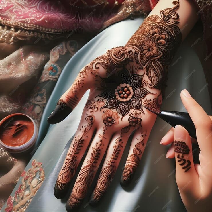 henna 1